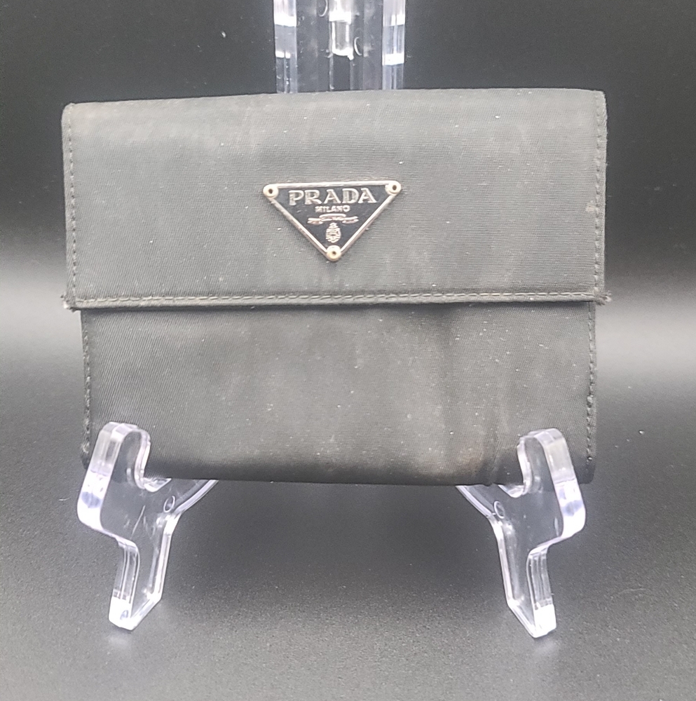 Prada wallet